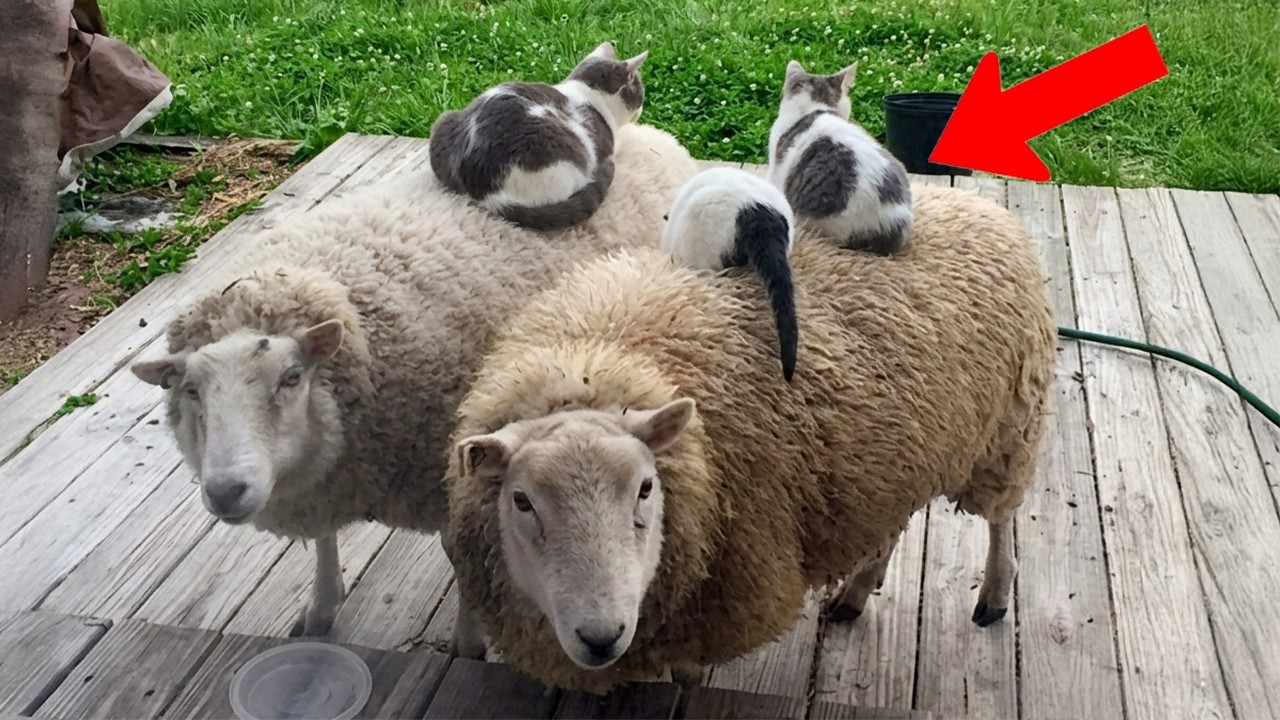 Hilarious Cats Like Bullying Other Animals 🤣 Funny Animals Life