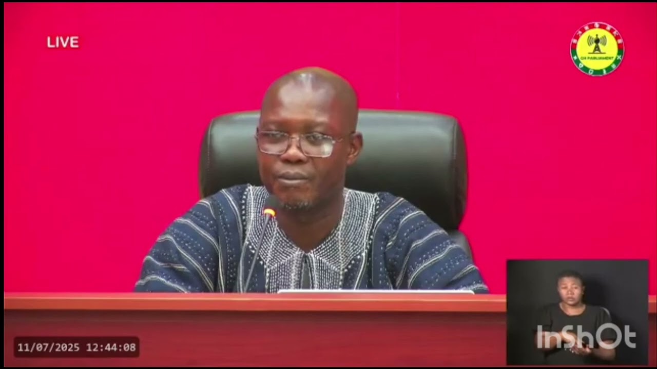 Parliament Divided: MP Habib Seeks Answers on UN LGBT Vote as Rockson Claims AI Hoax on Gay Kiss Pic