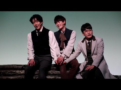 191127 4P 랭보 스페셜 커튼콜 '초록 Rep. Acoustic ver.' 에녹 윤소호 이용규
