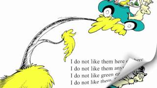Green Eggs and Ham  Dr. Seuss | Book Apps
