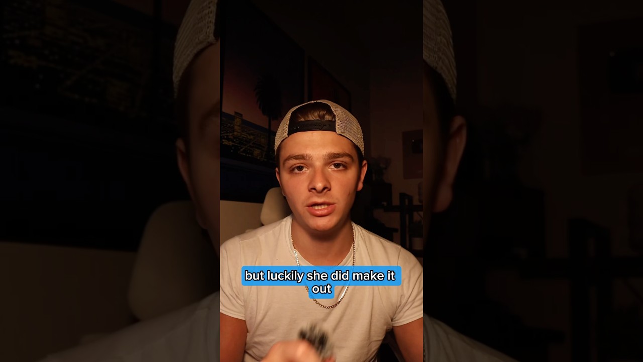 Grandma rescue fail 😭