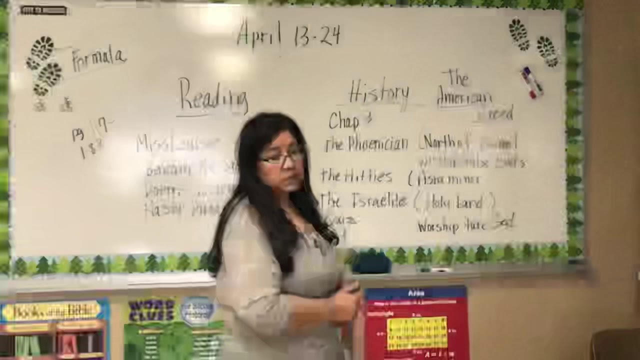 Ms Rivas Ms. Rivas 5th History Lesson April 13th & 20th,2020 - YouTube