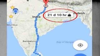 viral sach did lord ram return to ayodhya by foot