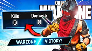 How I Won with 0 kills & 0 damage in Warzone screenshot 5