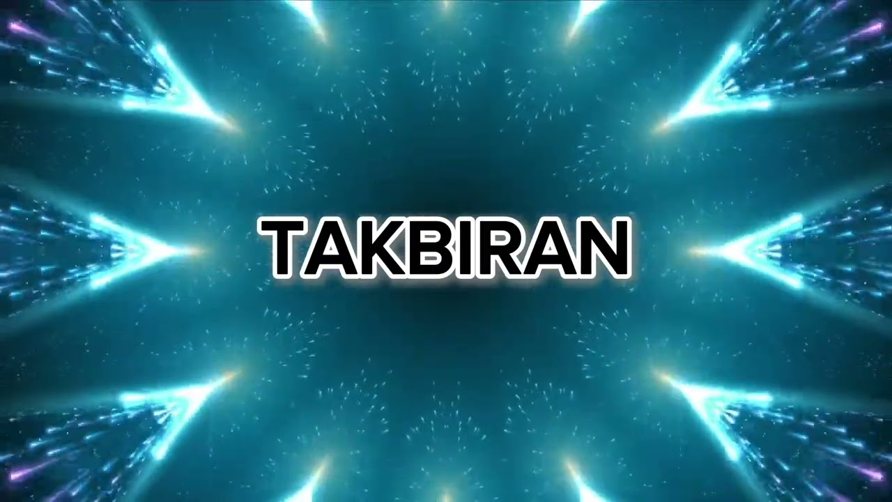 Takbiran - Distan 2025