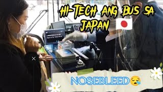 FIRST TIME SUMAKAY NG BUS SA JAPAN as an Intern Trainee screenshot 5