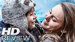 RAUM Kritik Review & Trailer Deutsch German (2016)