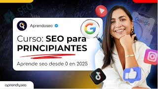 SEO Course for Beginners in 2025 [FREE] | SEO + AI Course | Free SEO Course