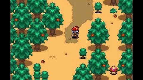 Example of Combat and RUN Combos in Robotrek (SNES: Enix, 1994)