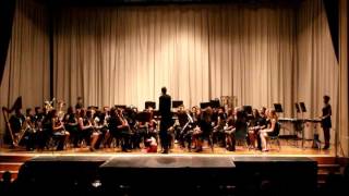 The Rufus King Band Performs Greensleeves