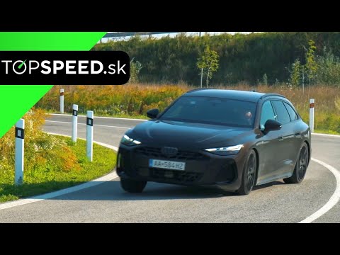 TEST AUDI A6 C9 3.0 V6 TFSI - prečo sa nevoláš Audi S6?! 🤔 obrazok