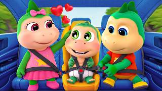 🚌 Spike Learns Bus Safety Rules! Stay Safe on Every Ride! | Fire Spike