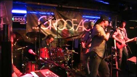 GROOFACTORY " USE SOMEBODY" 2012-10-26