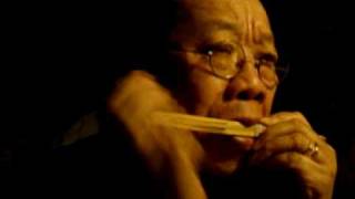 TRAN QUANG HAI plays the Vietnamese Bamboo Jew's Harp