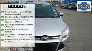 2012 Ford Focus - Blake Utter Ford - Denison, TX 75020
