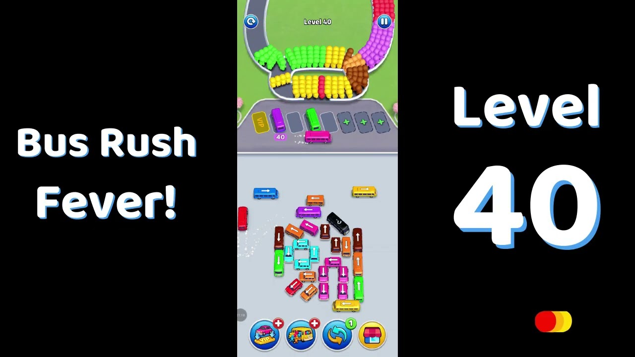Level 40 walkthrough video thumbnail