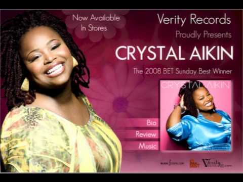 Crystal Aikin - Even Me