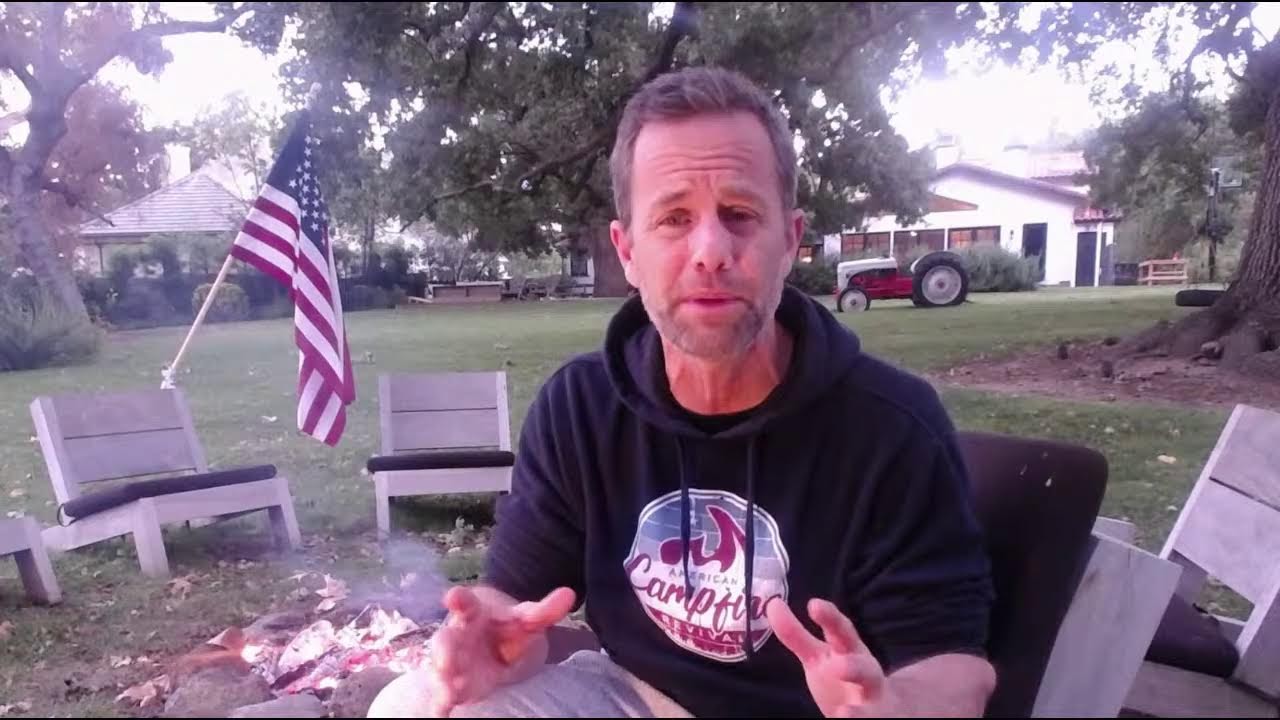 American Campfire Revival Day 13 of 100 Days🔥🇺🇸 🔥www