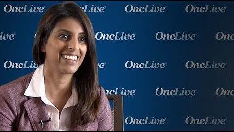 Dr. Naidoo on Studies of Immune-Related Adverse Events in Lung Cancer