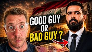 New Iraq PM… What It Means For The Dinar