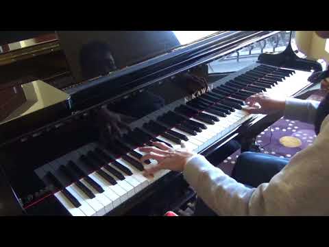 Divinity : Original Sin 2 - Main theme (extract) + Lady Vengeance (piano cover)