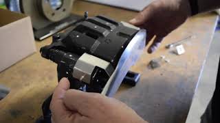 K Clip Style Install