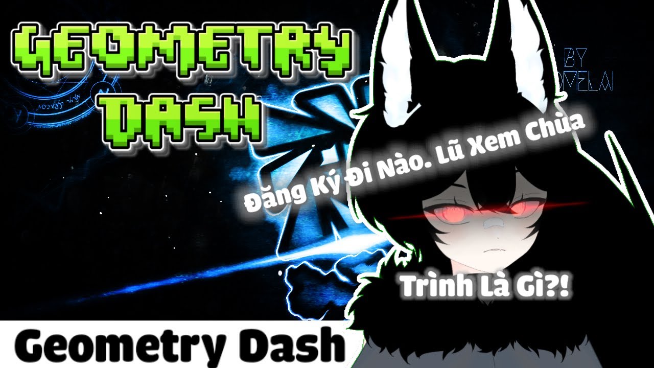 Geometry Dash🌨️ – 1000 luyện tập chơi được Demon