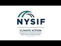 NYSIF's Panel Discussion on Climate Action: Integration into Investment Decisions