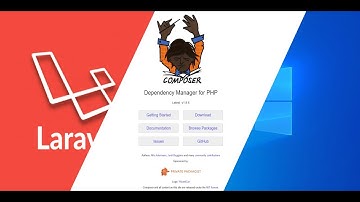 How to install composer on windows 10 new 2018
