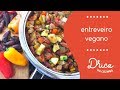 Entreveiro Vegano | Drica na Cozinha