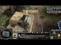 Company of Heroes 2 Sturmtiger Shooting & Reloading