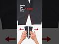 Best Sewing Hack & Tip to Upsize Pants Miarti🪡🧵✂️