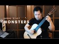 Monsters James Blunt
