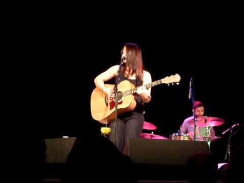 Jennifer Knapp - A Little More (Belcourt Theater, ...