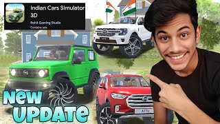 Indian Car Simulator 3d New Update 