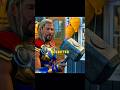 Why Jane Became Thor ⚡ #movie #marvel #thor
