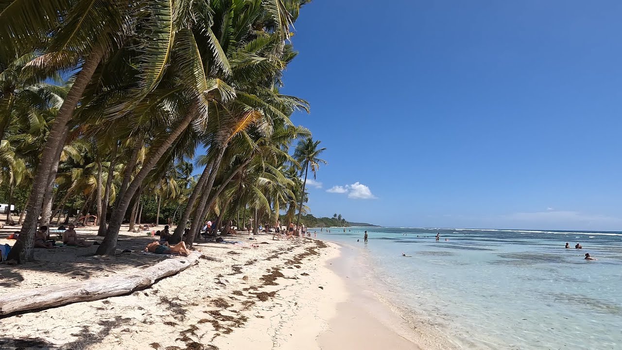 Paradis Guadeloupe : 2 Semaines de Rêve