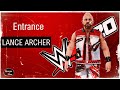[ENTRANCE] Lance Archer WWE2k20