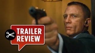 Instant Trailer Review - Skyfall (2012) - James Bond Movie HD