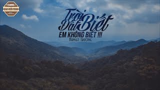 Trời Biết Đất Biết Em Không Biết ! - Hamlet Trương [Video Lyric HD]