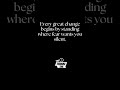 Life Philosophy | Wisdom | Life lessons