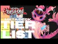 Yugioh tier list meta tcg 2024 post phantom knightmare