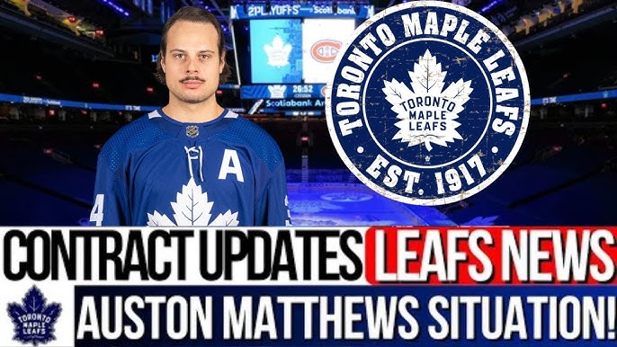 The Maple Leafs should trade Auston Matthews - OwnersBox