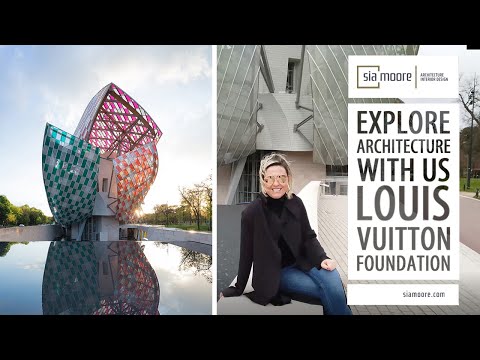 Videó: Louis Vuitton: Építészet és belsőépítészet Book Out This Fall