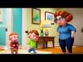 Olive Piglet flushes her brother's RC Cybertruck toy and gets grounded