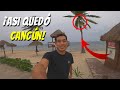 Así se vivió EL HURACAN DELTA EN CANCÚN ¿Todo esta destruido?😱 | Martin Osorio