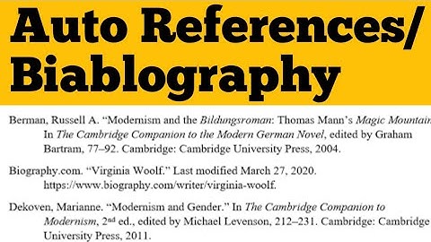 Auto references an Citations Tool || Harvard, Vancouver, MLA style, APA, GB-7714/2015 style in Urdu