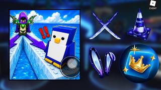 EVENT! HOW TO GET CREATOR SHOWDOWN BADGE AND POINTS IN KNOCKOUT! | ROBLOX
