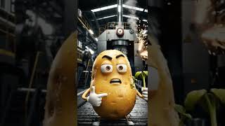 करोड़ों Chips कैसे बनते हैं? 😱🥔 | Potato Factory Tour