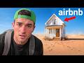 I Tested Desert Airbnbs